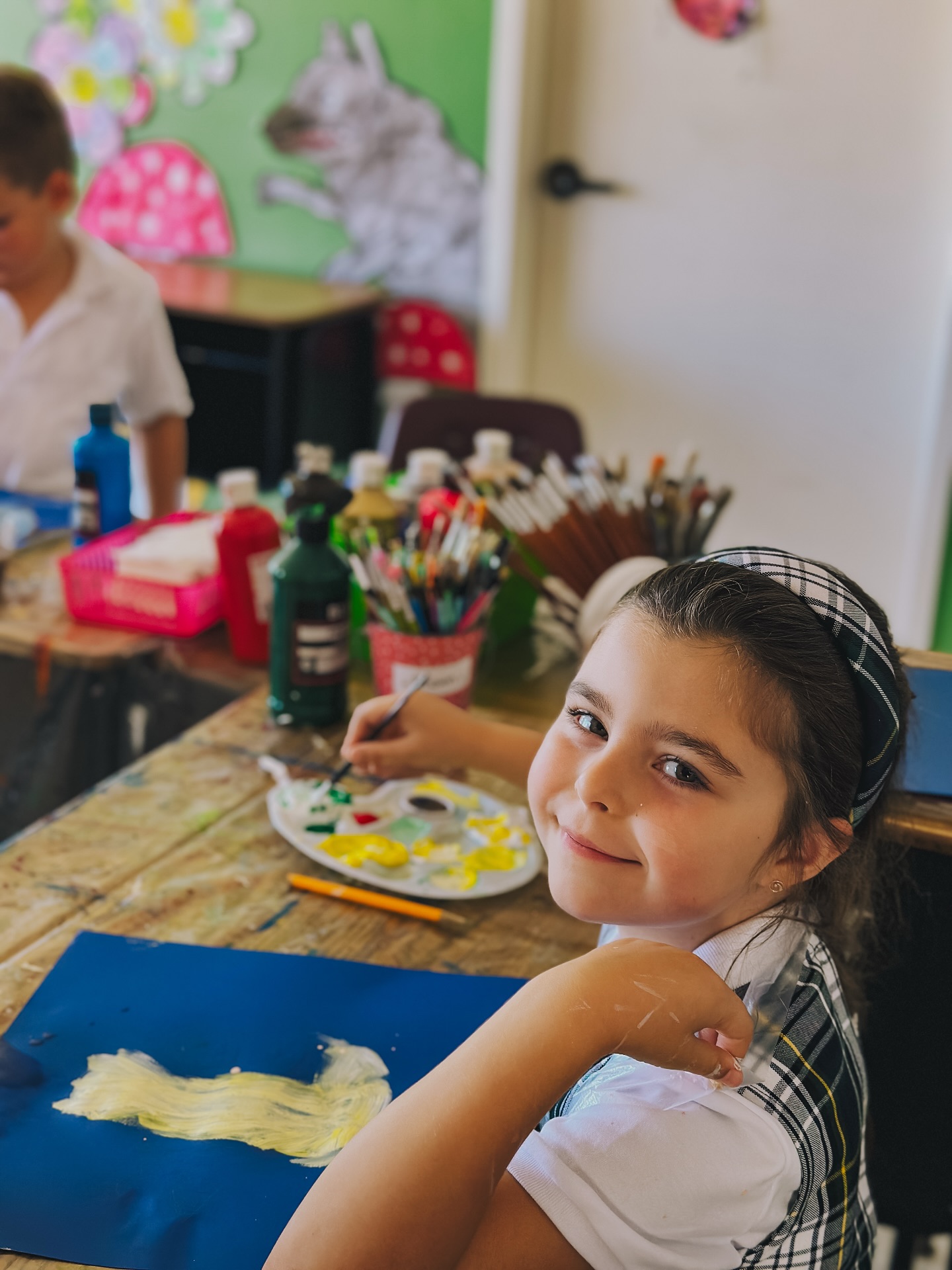 Art, Dance, Vocal & Choral, and Chess — these afterschool classes will be available to SFPA students in the 2025–2026 school year 🙌

We are continually expanding our offerings to make your children’s ...