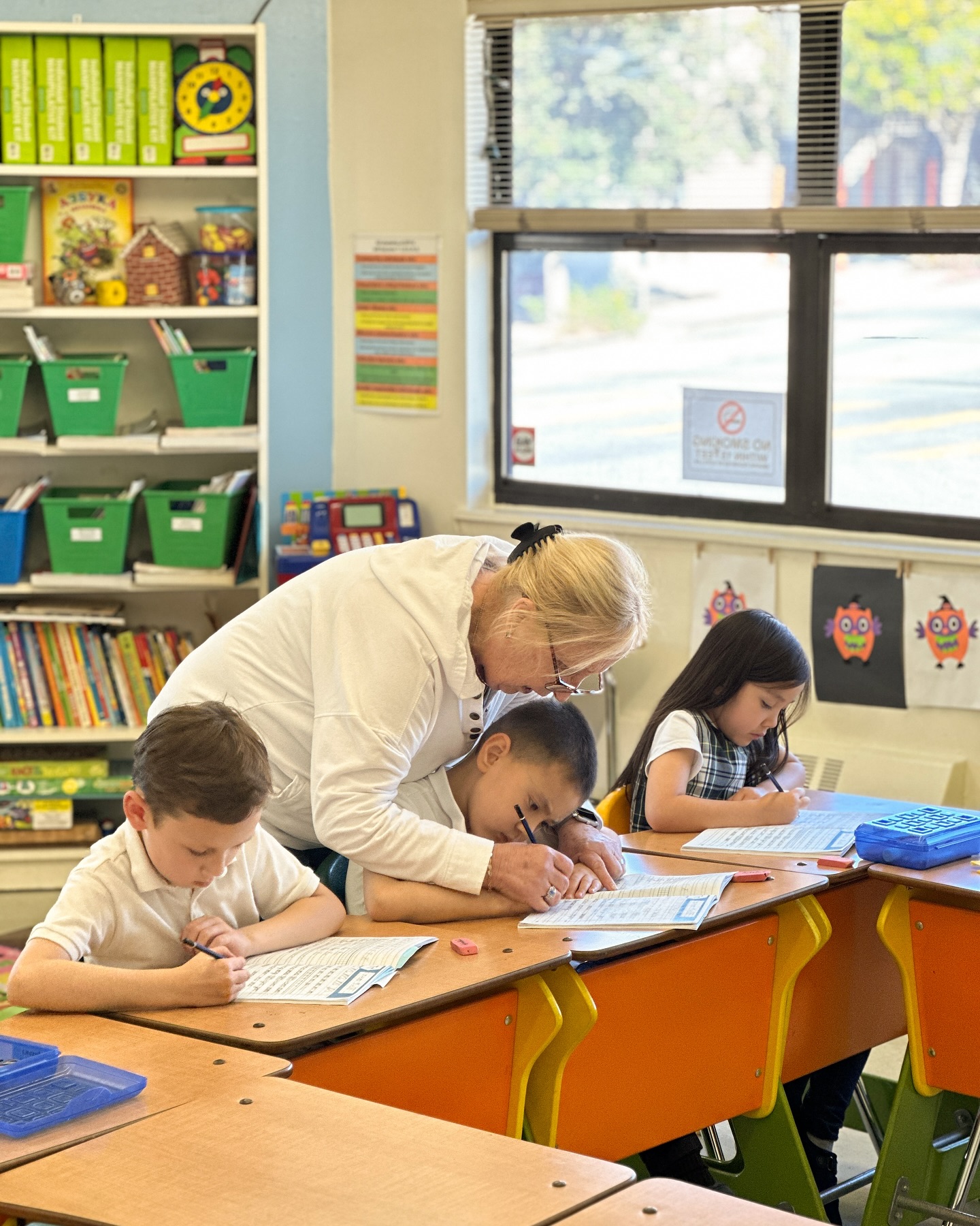 📚The first quarter has come to an end for our students and teachers. Now they’re heading into Fall Break to catch their breath and recharge 🔋 

After all, the second quarter at SFPA is always packed w...