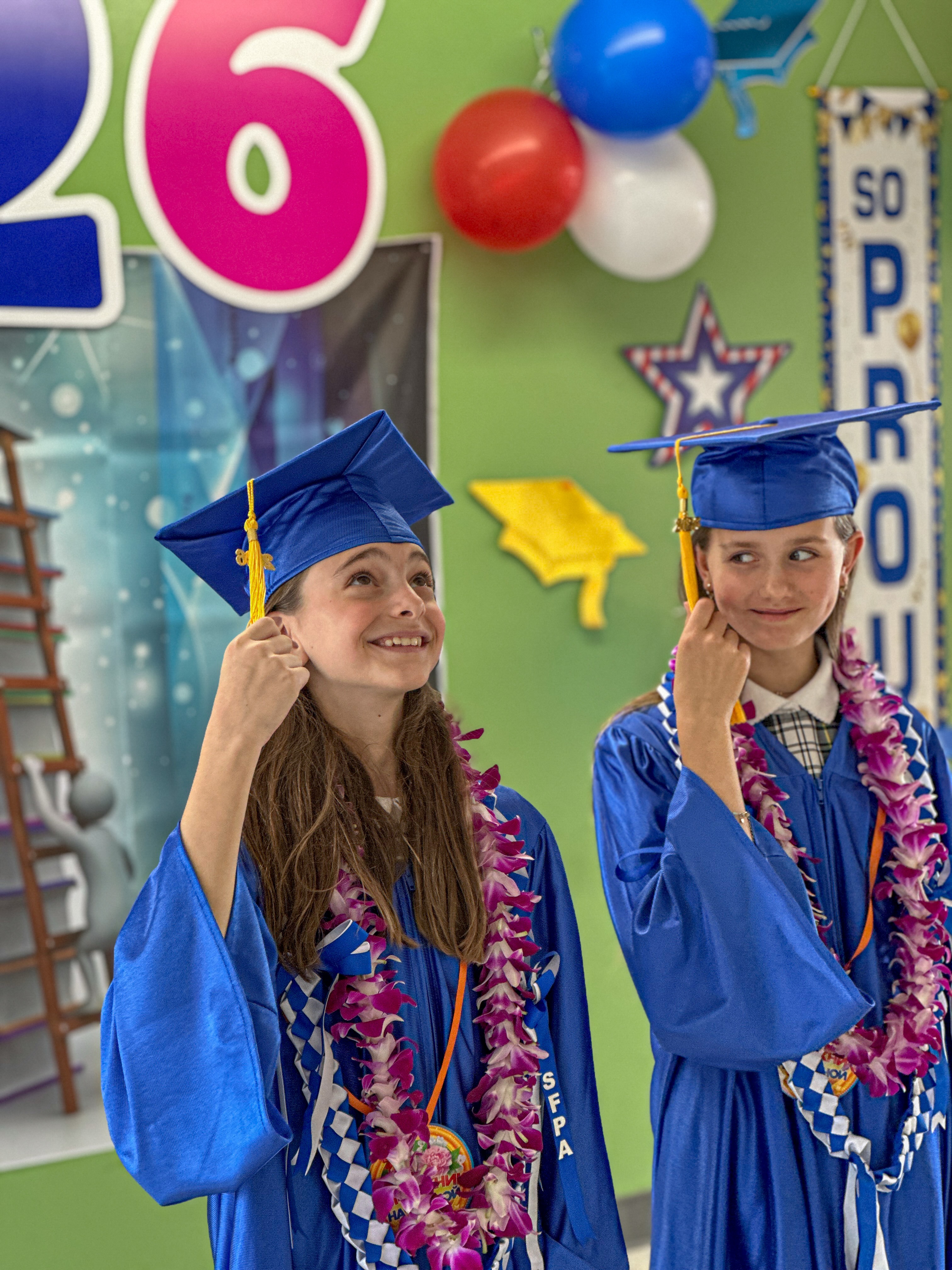 🎓Congratulations to our fifth graders on completing elementary school! 👏 We wish you continued success, exciting discoveries, confidence in your abilities, and many achievements as you begin middle sc...